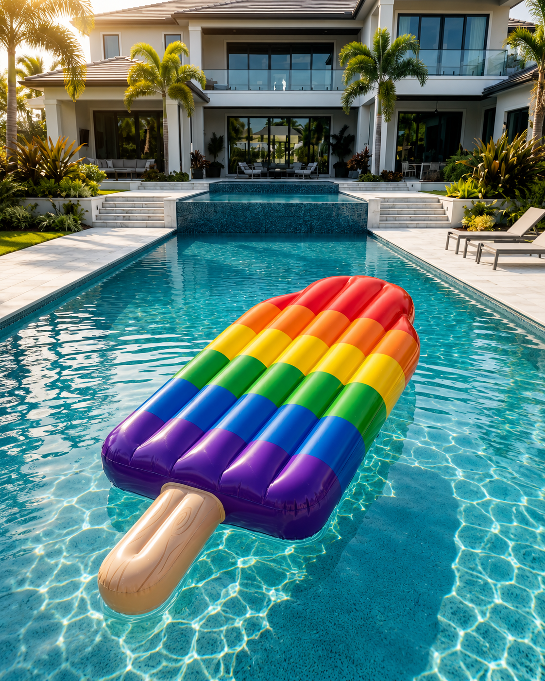 Pride Floats
