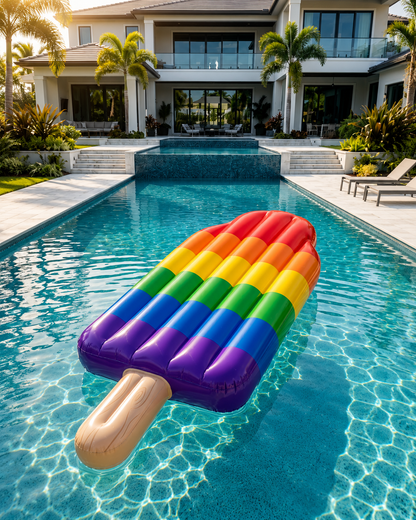 Pride Floats