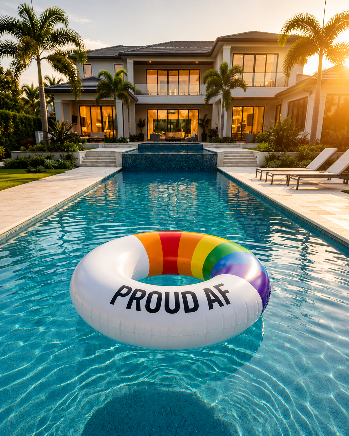 Pride Floats