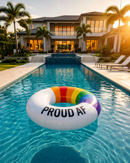 Pride Floats
