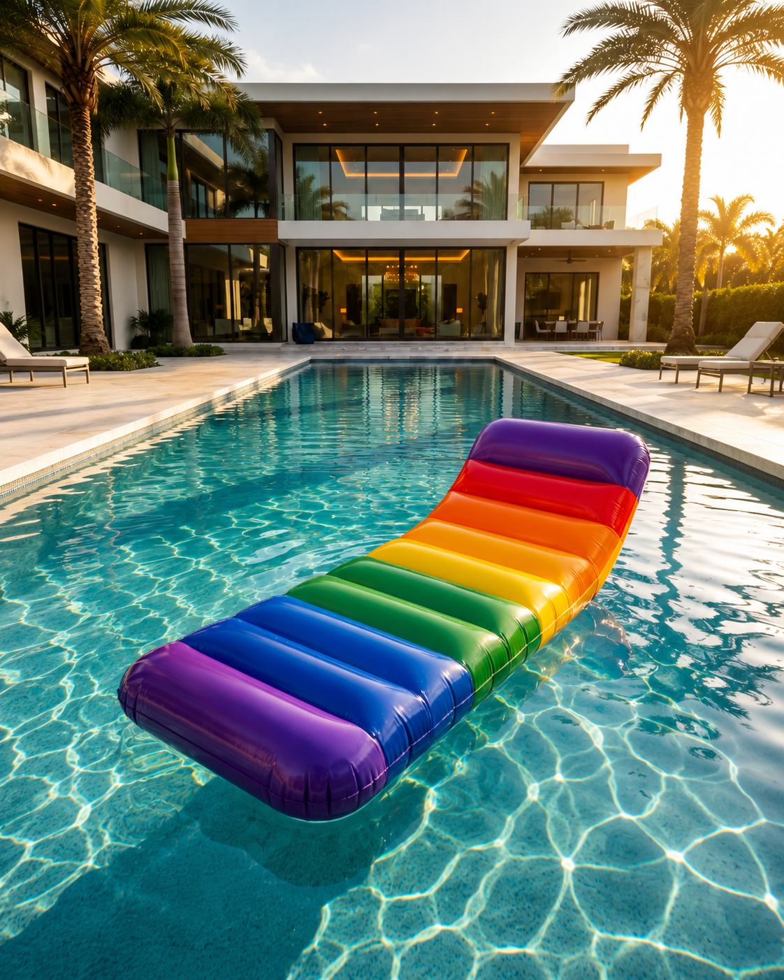 Pride Floats