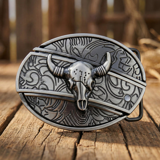 Sarah Belt Buckles